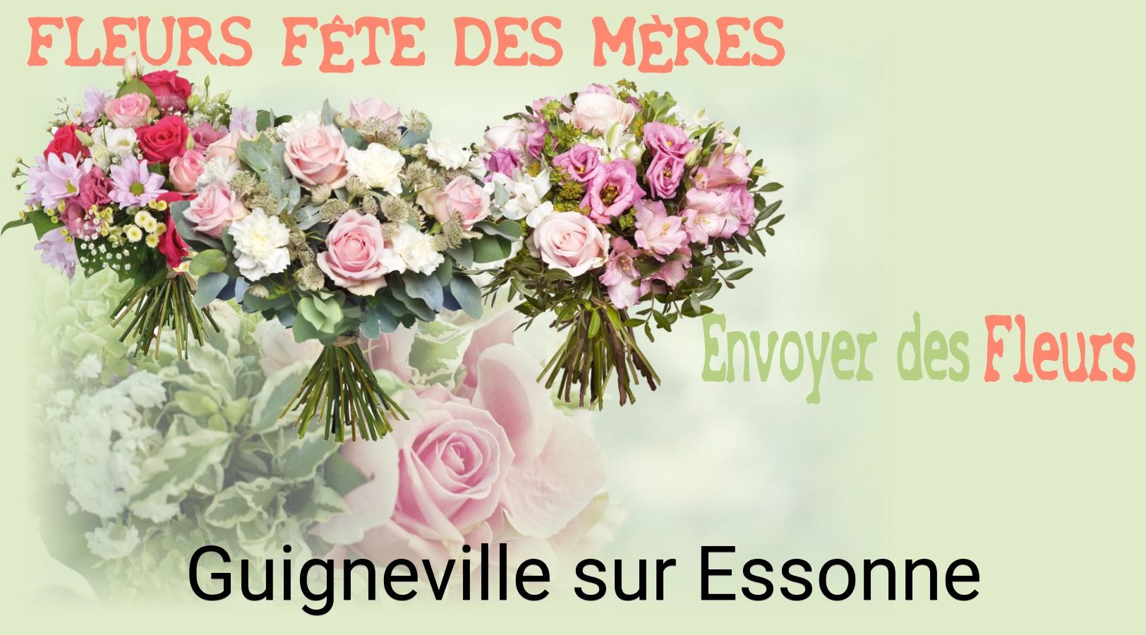 Bouquet de Fête des Mères livré à Guigneville-sur-Essonne